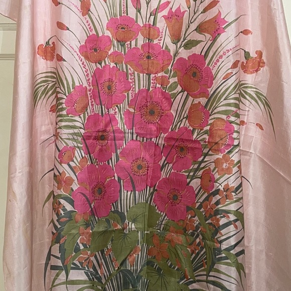 Accessories - Silk Scarf